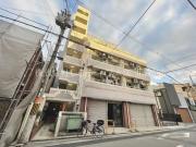 ＪＲ大阪環状線桃谷駅まで徒歩5分