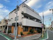 京成本線堀切菖蒲園駅まで徒歩8分