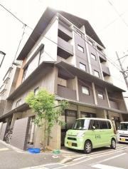 地下鉄烏丸線五条駅まで徒歩7分