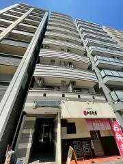 地下鉄中央線九条駅まで徒歩10分