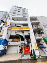ＪＲ山陽本線西明石駅まで徒歩2分