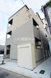 地下鉄上飯田線上飯田駅まで徒歩5分