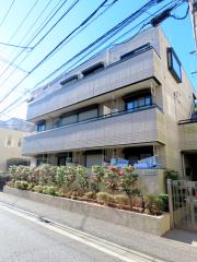 京王線芦花公園駅まで徒歩5分