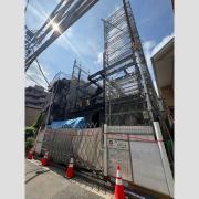 ＪＲ総武線（各駅停車）東中野駅まで徒歩8分