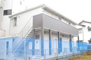 ＪＲ南武線稲田堤駅まで徒歩3分