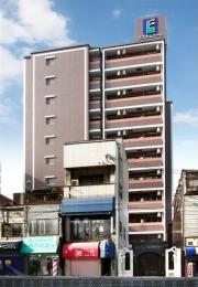 地下鉄中央線弁天町駅まで徒歩9分