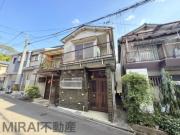 近鉄大阪線安堂駅まで徒歩3分
