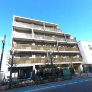 湘南新宿ライン(宇都宮/横須賀)西大井駅まで徒歩6分