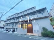 小田急小田原線百合ヶ丘駅まで徒歩8分