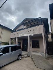 岐阜市正木貸家