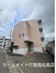 ＪＲ牟岐線阿波富田駅まで徒歩25分