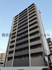 地下鉄七隈線博多駅まで徒歩17分