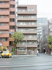 東京メトロ東西線門前仲町駅まで徒歩4分