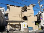 ＪＲ青梅線中神駅まで徒歩2分