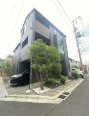 祖師谷1丁目貸家