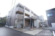 熊本市電上熊本線県立体育館前駅まで徒歩11分