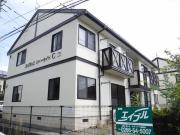 フレグランスリバーサイド C棟