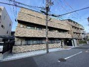 阪急千里線下新庄駅まで徒歩4分