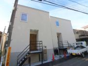 真上の家 2号地