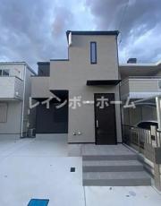 東武野田線逆井駅まで徒歩10分