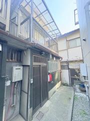 南海高野線百舌鳥八幡駅まで徒歩3分