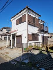 東武野田線野田市駅までバス約16分 徒歩5分