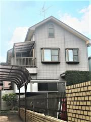 シェアハウス秡川