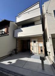 南海本線住吉大社駅まで徒歩6分