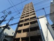 アスヴェルタワー大阪城WEST