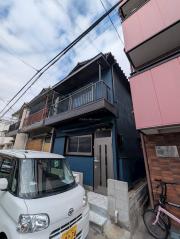 尼崎中在家町戸建賃貸