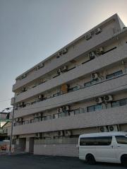 共立リアイアンス四谷V
