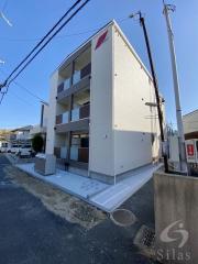 ＪＲ片町線鴻池新田駅まで徒歩4分