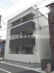 地下鉄今里筋線だいどう豊里駅まで徒歩13分