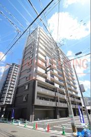 北九州モノレール香春口三萩野駅まで徒歩8分