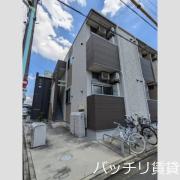 近鉄名古屋線黄金駅まで徒歩6分