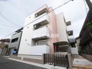 フジパレス上野芝