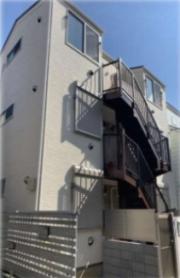 ＪＲ南武線武蔵中原駅まで徒歩3分
