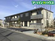 シャーメゾンガーデンズ福富西 B棟