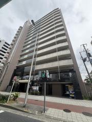 ＪＲ大阪環状線森ノ宮駅まで徒歩7分