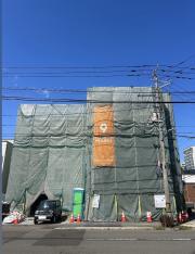 地下鉄東西線南郷１３丁目駅まで徒歩8分