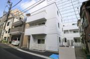 京急本線北品川駅まで徒歩4分