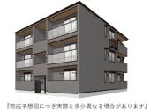 相鉄本線かしわ台駅まで徒歩6分