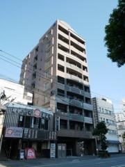地下鉄七隈線薬院大通駅まで徒歩5分