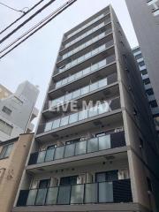 東京メトロ有楽町線新富町駅まで徒歩3分