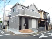 田柄2丁目貸家