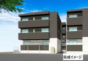 フジパレス針中野WEST