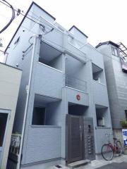 東武伊勢崎・大師線鐘ヶ淵駅まで徒歩4分