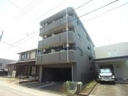名鉄名古屋本線加納駅まで徒歩2分