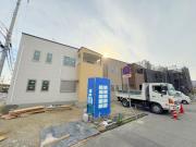 フジパレス戸建賃貸中筋8丁目