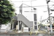 都営大江戸線若松河田駅まで徒歩1分